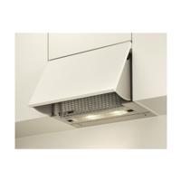 Zanussi ZHI612G afzuigkap Semi-inbouw (uittrekbaar) Grijs 245 m³/uur D - thumbnail