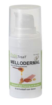 Phytotreat mellodermal honingcreme indoor