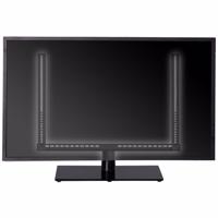 Cavus CAVTSL Universele Draaibare Voet voor 42-60 Inch Schermen Zwart - thumbnail