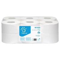 Papernet toiletpapier Special Mini Jumbo, 2-laags, 557 vellen, pak van 12 rollen - thumbnail