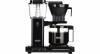 Moccamaster KBG SELECT Koffiefilter apparaat Zwart - thumbnail