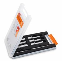 Fein Best Of 63127086040 Kernboorset 1 stuk(s) - thumbnail