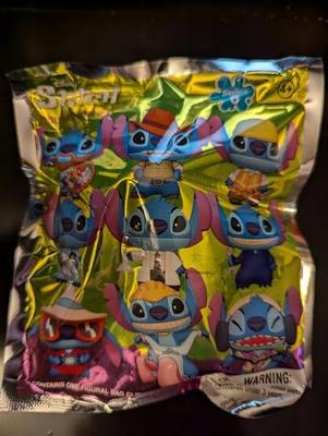 Disney Stitch foam clip