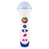 Studio 100 K3 microfoon met stemopname - thumbnail