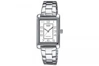 Casio LTP-1234PD-7BEG Dames Horloge 32×21×7.4mm 3 ATM - thumbnail