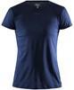 Craft 1908767 Adv Essence Ss Slim Tee Wmn - Blaze - XS