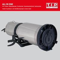 T.I.P. - Technische Industrie Produkte SubGarden 6000 AUT 30137 Dompelpomp voor schoon water 6000 l/h 43 m - thumbnail