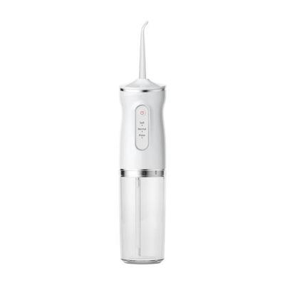 Nexxt Waterflosser - 3 Standen - Oplaadbaar via USB-C - IPX6 Waterdicht - 220 ml Watertank