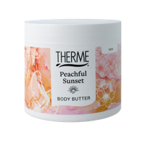 Peachful sunset body butter 225 Gram - thumbnail