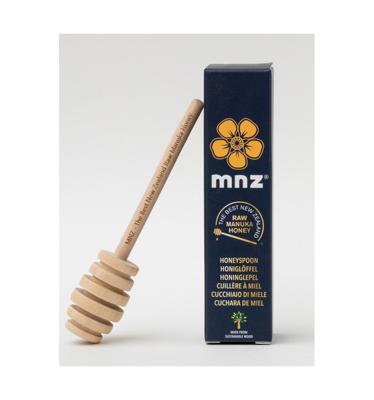Manuka New Zealand Honinglepel hout 1 Stuks