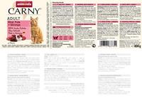 animonda Carny 4017721837354 natvoer voor kat 800 g - thumbnail