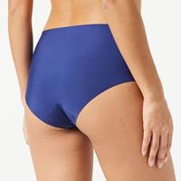 Dames Zero Feel Maxi slip - Naadloze dames taille slip - Hoge onderbroek met katoenen kruisje - thumbnail