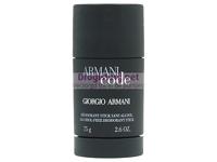 Giorgio Armani Armani Code Alcohol-Free Deodorant Stick 75ml - thumbnail