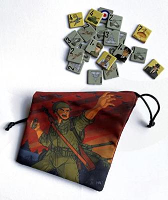 European Player Network Blitzkrieg! Bordspel (Engels, 1 - 2 spelers, 20 - 45 minuten, Vanaf 14 jaar)