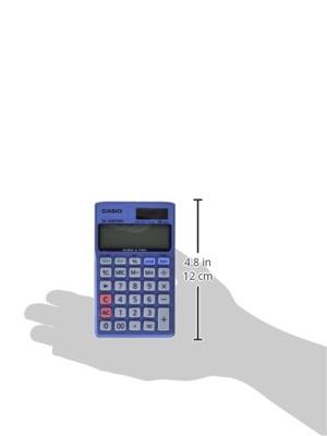 Casio Sl-320ter+ Calculatoren