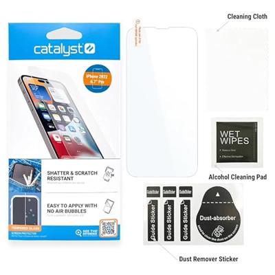 Catalyst Tempered Glass Screen Protector iPhone 14 Pro