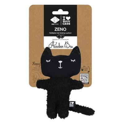 Zeno trapkussen navulbaar kattenspeelgoed Per stuk