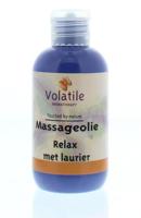 Volatile Massage-Olie Relax - thumbnail