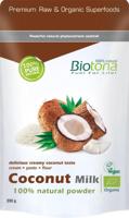 Biotona Coconut milk powder bio 200 Gram - thumbnail