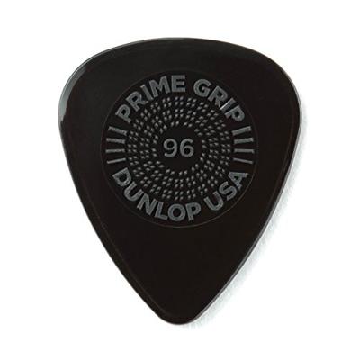 Dunlop 450P096 Prime Grip Delrin 0.96mm plectrumset (12 stuks) Dunlop 450P096 Prime Grip Delrin 0.96mm plectrumset (12 stuks)