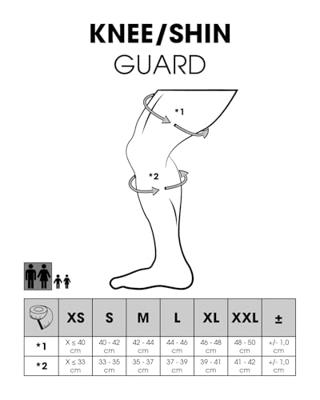 O'Neal dirt guard - knee protectors