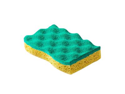 Vileda Schoonmaakdoeken of schuursponsjes (Glitzi set vaatsponzen)