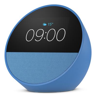 Amazon ECHO SPOT AZUL Bluetooth luidspreker