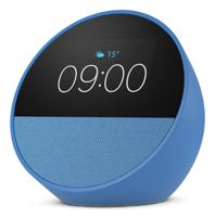 Amazon ECHO SPOT AZUL Bluetooth luidspreker - thumbnail