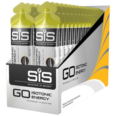 SiS Go Isotonic Energy Gel Citroen&Limoen 60ml
