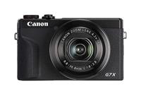 Canon Powershot G7X mark III zwart - thumbnail