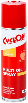 Kruipolie Spray CyclOn Multi Oil - 250 ml Kruipolie Spray CyclOn Multi Oil - 250 ml
