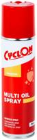 Kruipolie Spray CyclOn Multi Oil - 250 ml - thumbnail
