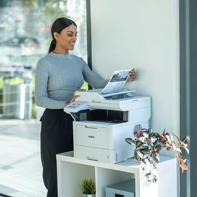 Brother DCP-L5510DW laserprinter - thumbnail