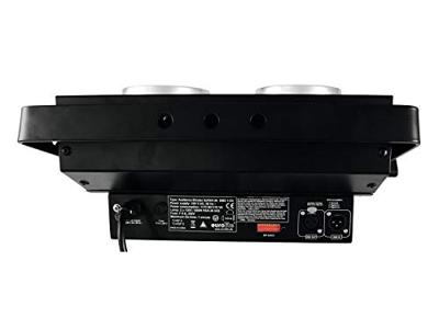 Eurolite EUROLITE Audience Blinder 2xPAR-36 DMX bk