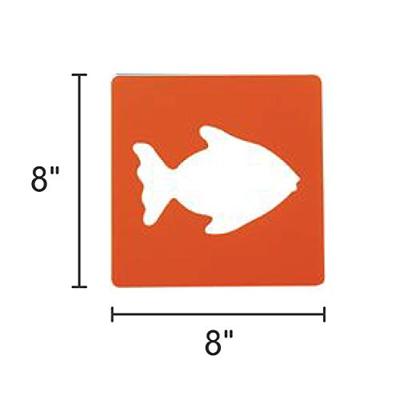 Colorations - herbruikbare dieren sjablonen - 12st. Colorations - herbruikbare dieren sjablonen - 12st.