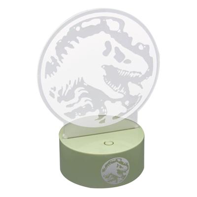 Jurassic World LED Light Dominion 22 cm