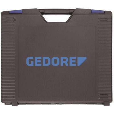 Gedore WK 1000 L Gereedschapskoffer (leeg) (b x h x d) 430 x 140 x 360 mm