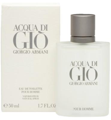 GIORGIO ARMANI Giorgio Armani Acqua Homme EdT 50ml