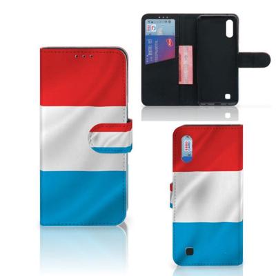 Samsung Galaxy M10 | Bookstyle Case | Luxemburg