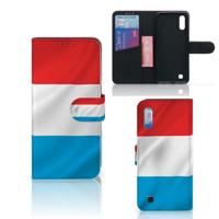 Samsung Galaxy M10 | Bookstyle Case | Luxemburg - thumbnail