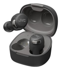 JVC HA-A30T2 Noise Cancelling in-ear oordopjes - Zwart JVC HA-A30T2 Noise Cancelling in-ear oordopjes - Zwart