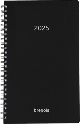 Brepols Breform Polyprop, zwart, 2026