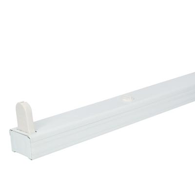 Set van 10 LED TL armaturen 150 cm enkel - Geschikt voor T8 (G13) buizen - IP20 voor binnen - T8 Fitting G13