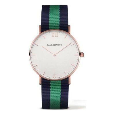Unisex horloge Paul Hewitt PH-SA-R-St-W-NG-20 (Ø 39 mm)