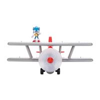 Overige Merken Sonic tornado biplane + licht en geluid - thumbnail