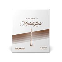 D&apos;Addario Woodwinds Mitchell Lurie Premium Bb Clarinet Reeds 4.5 (10 stuks) - thumbnail