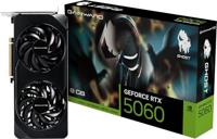 VGA Gainward GeForce RTX 5060 Ghost 8GB GDDR7 - thumbnail