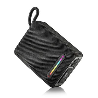 Dankzij de draagbare Bluetooth®-luidsprekers NGS Roller Furia 1 Black Zwart 15 W - thumbnail