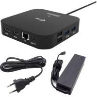 USB-HUB i-Tec C31DUALHDMIDPD100 - thumbnail