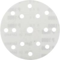 Rhodius 304361 Rhodius KSF15 V, 50 stuks klittenbandschijf 150 mm, vorm CK 861, korrel 1000, Topline, Made in Germany voor universeel gebruik 50 stuk(s) - thumbnail